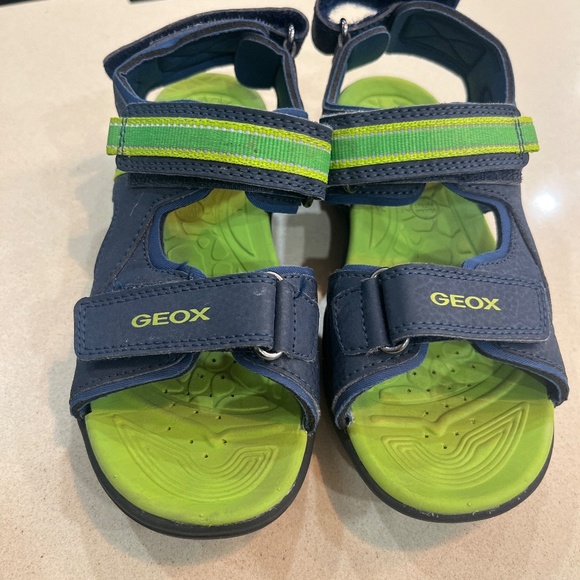 Geox - Boys' Sandals - Eur. 31 / US 13 - Picture 3 of 4